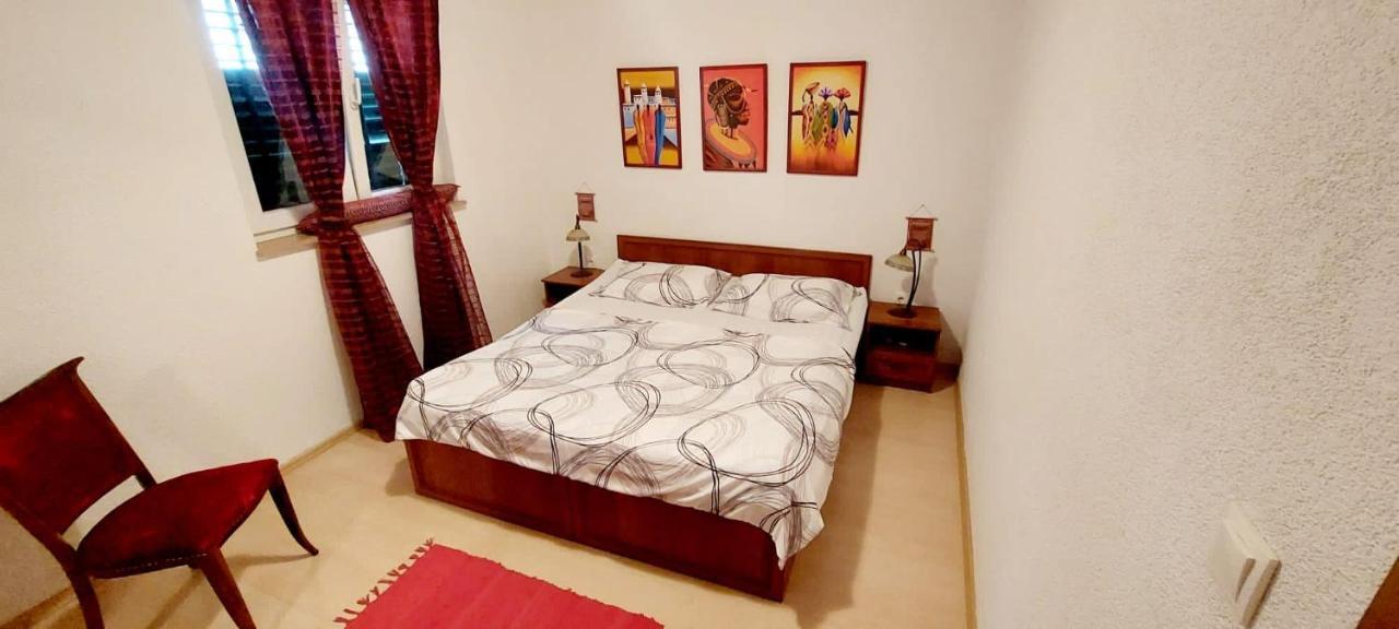 Apartman Pear - Μακάρσκα Εξωτερικό φωτογραφία